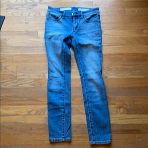 Pilcro jeans by Anthropologie